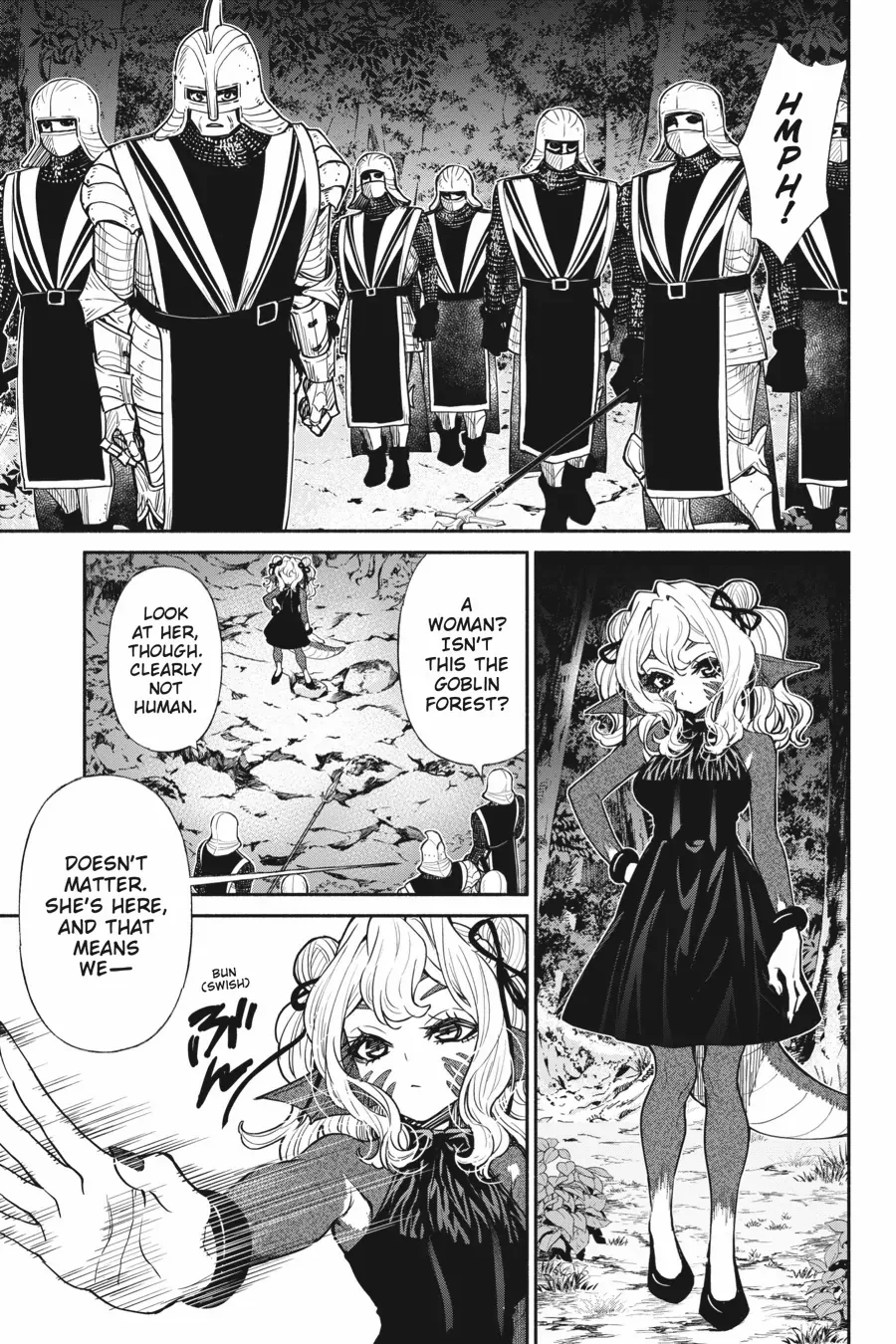 Tensei Goblin dakedo Shitsumon aru? Chapter 58 6